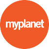 My Planet logo