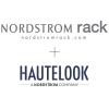 Nordstrom Rack + HauteLook logo