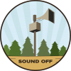 Sound Off logo